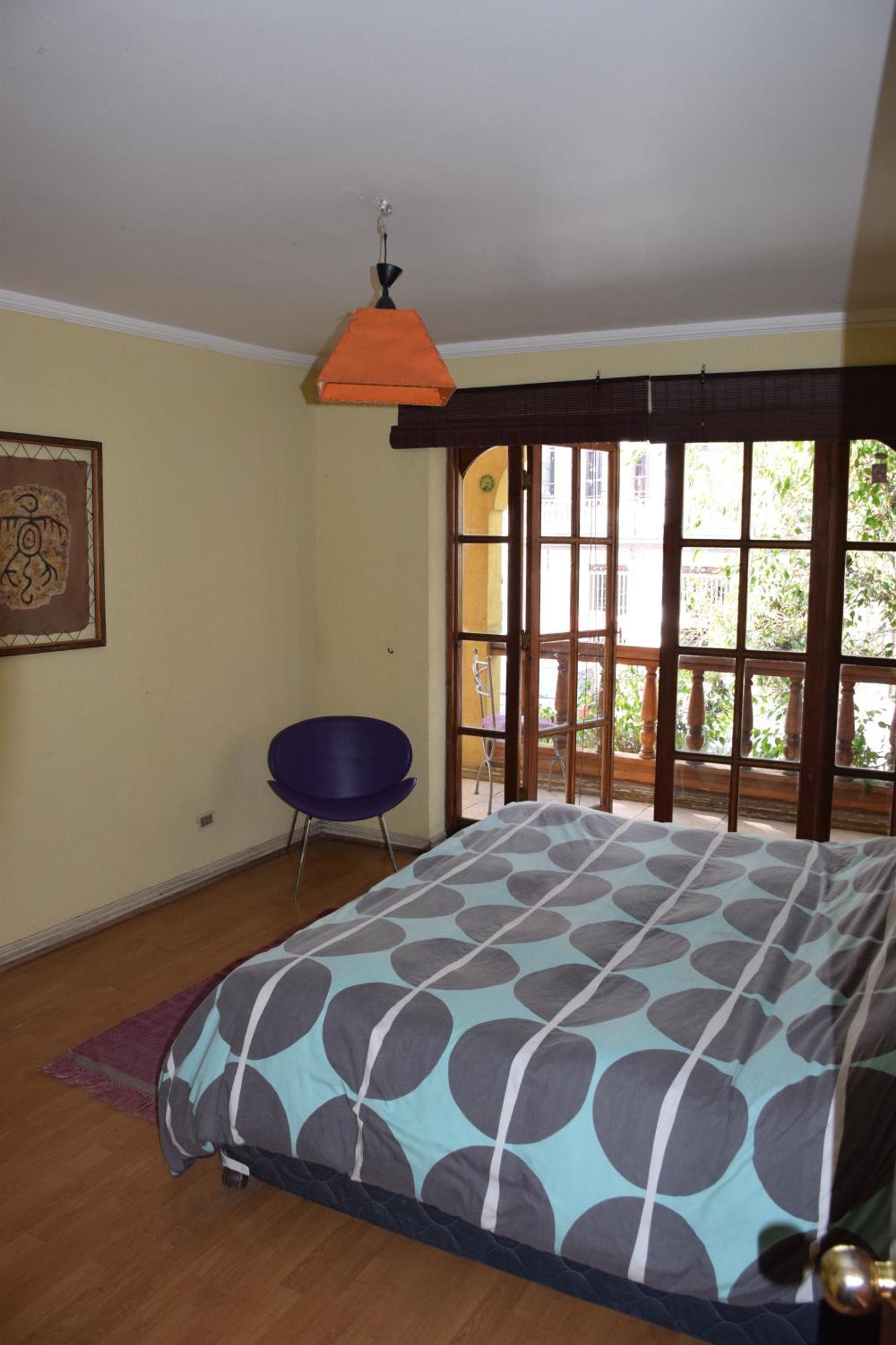 Backpacker's Hostel Iquique Chambre photo
