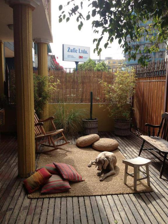 Backpacker's Hostel Iquique Extérieur photo