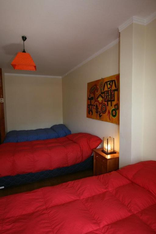 Backpacker's Hostel Iquique Extérieur photo