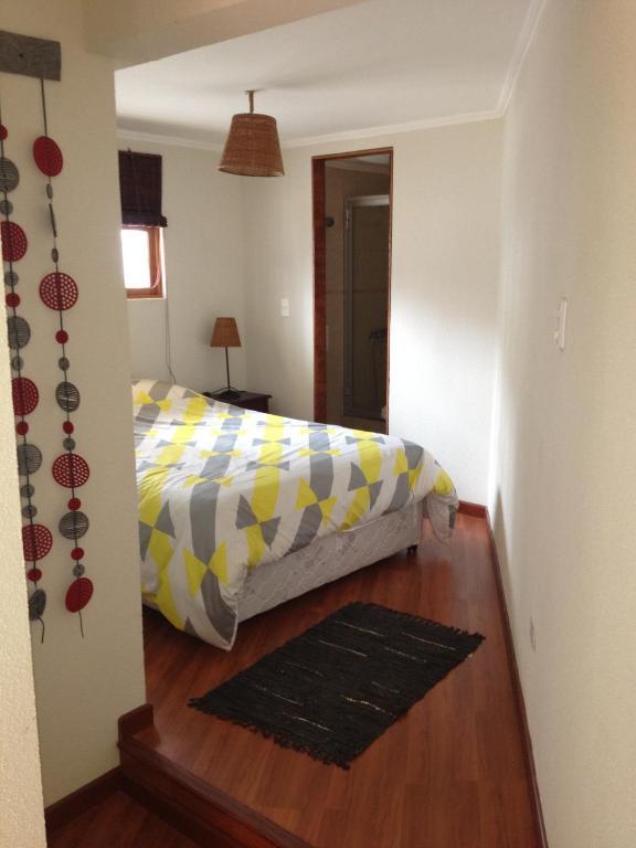 Backpacker's Hostel Iquique Chambre photo