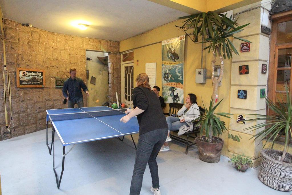 Backpacker's Hostel Iquique Extérieur photo