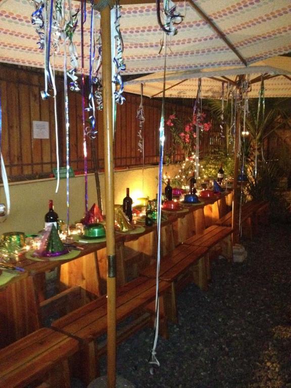 Backpacker's Hostel Iquique Extérieur photo