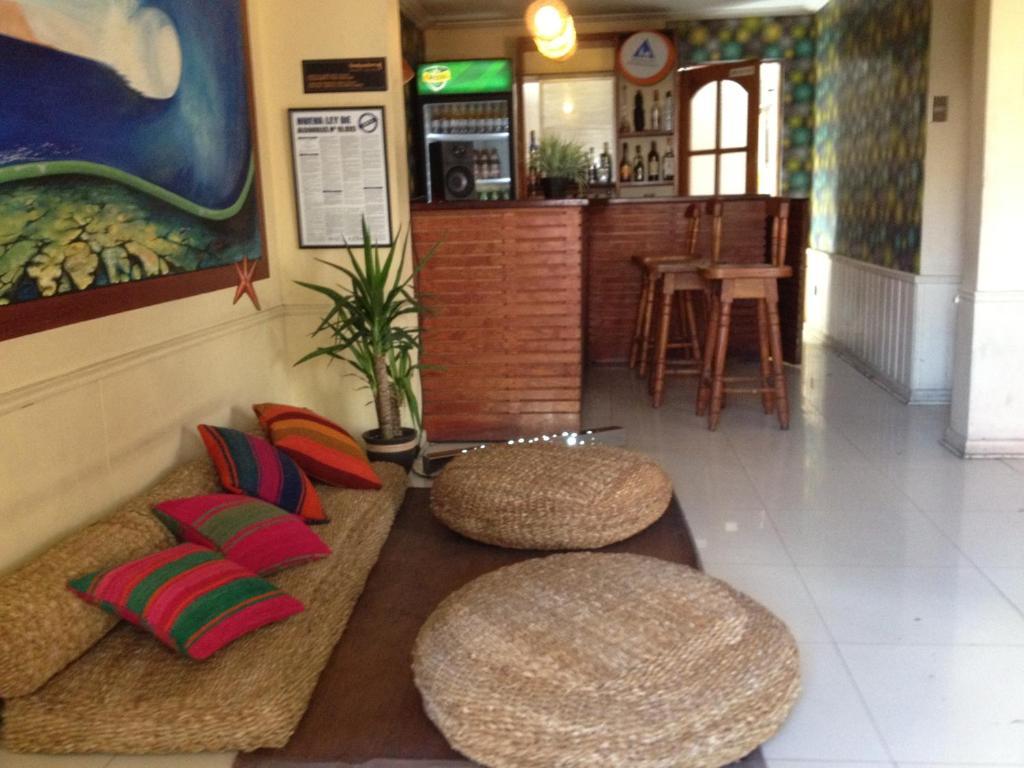Backpacker's Hostel Iquique Extérieur photo